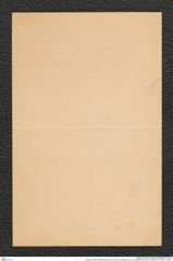 Nachlass Franz Steindachner, Brief von Franz Liechtenstern an Franz Steindachner (07.03.1886), Inv.Nr. 303.14, Seite 4